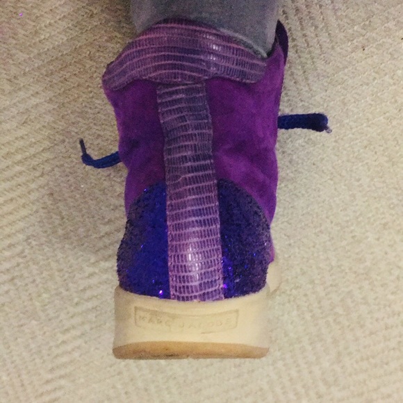 Marc Jacobs runway sneakers - Picture 4 of 4